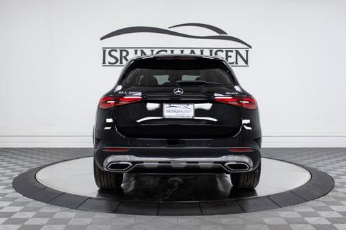 2025 Mercedes-Benz GLC 350e GLC 350e