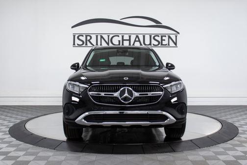2025 Mercedes-Benz GLC 350e GLC 350e