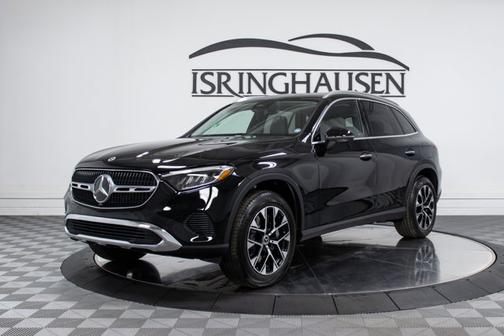 2025 Mercedes-Benz GLC 350e GLC 350e