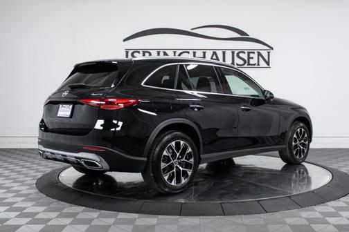 2025 Mercedes-Benz GLC 350e GLC 350e