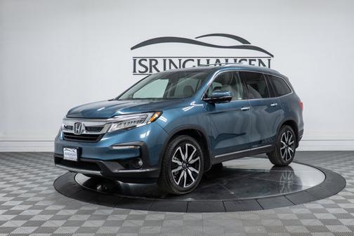 2019 Honda Pilot Touring 8-Passenger