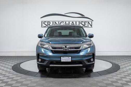 2019 Honda Pilot Touring 8-Passenger