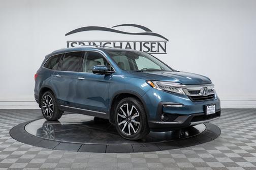 2019 Honda Pilot Touring 8-Passenger