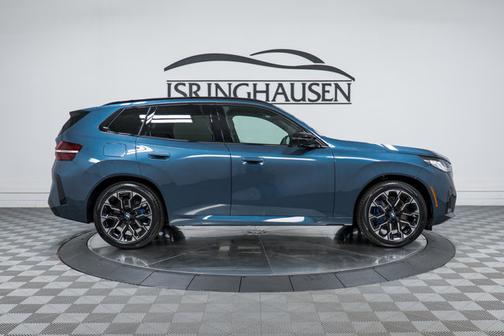 2026 BMW X3 M50 xDrive