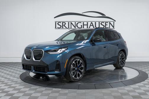 2026 BMW X3 M50 xDrive