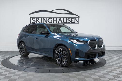 2026 BMW X3 M50 xDrive