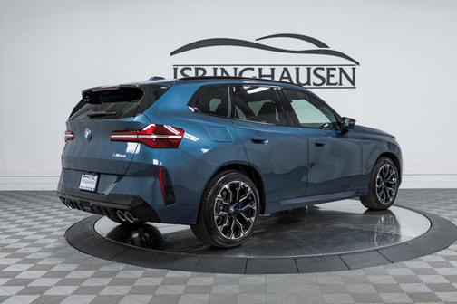 2026 BMW X3 M50 xDrive