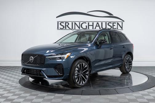 2026 Volvo XC60 Plug-In Hybrid Ultra