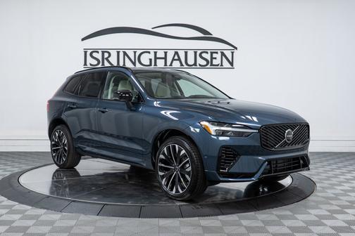 2026 Volvo XC60 Plug-In Hybrid Ultra