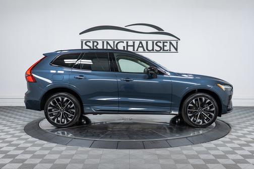 2026 Volvo XC60 Plug-In Hybrid Ultra