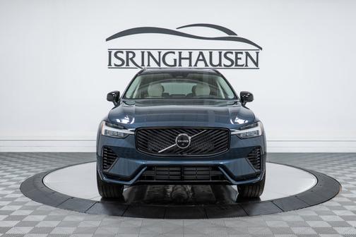 2026 Volvo XC60 Plug-In Hybrid Ultra