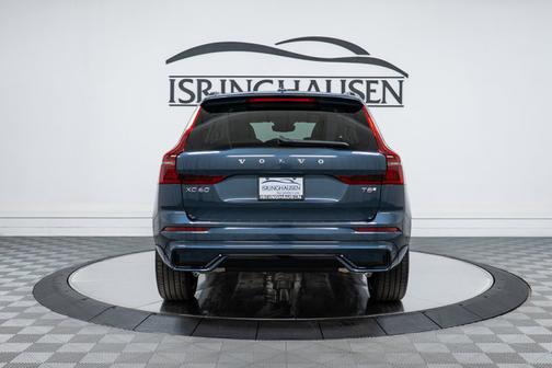 2026 Volvo XC60 Plug-In Hybrid Ultra