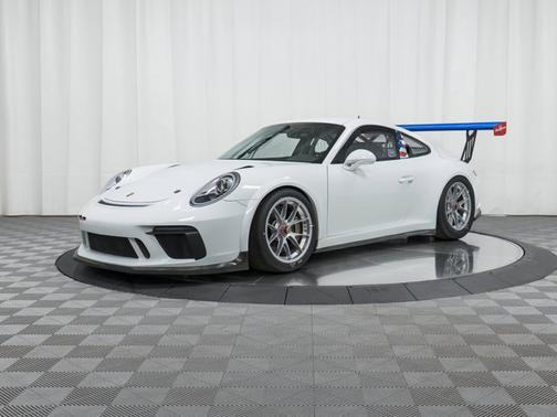 2019 Porsche 911 GT3 Cup (991.2)