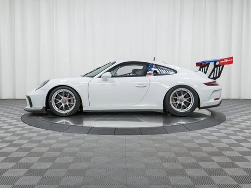 2019 Porsche 911 GT3 Cup (991.2)