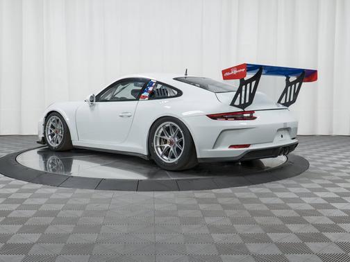 2019 Porsche 911 GT3 Cup (991.2)