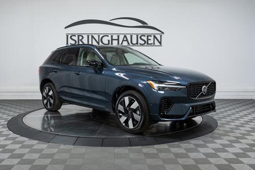 2025 Volvo XC60 Plug-In Hybrid Plus