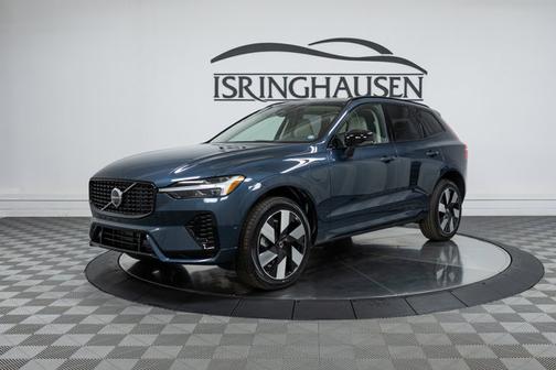 2025 Volvo XC60 Plug-In Hybrid Plus