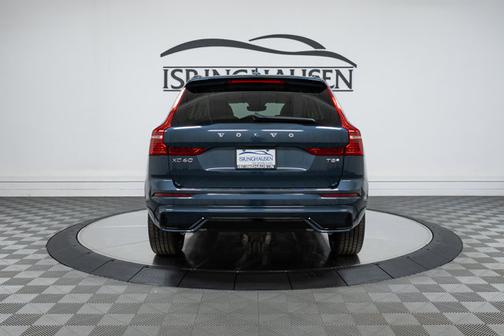 2025 Volvo XC60 Plug-In Hybrid Plus