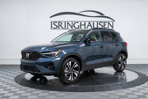 2026 Volvo XC40 Ultra