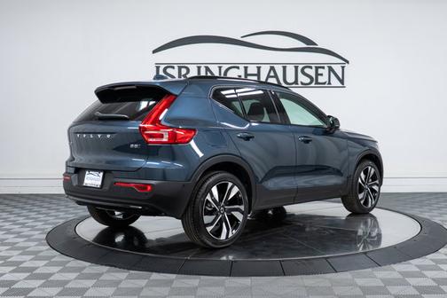 2026 Volvo XC40 Ultra