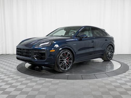 2026 Porsche Cayenne Turbo E-Hybrid