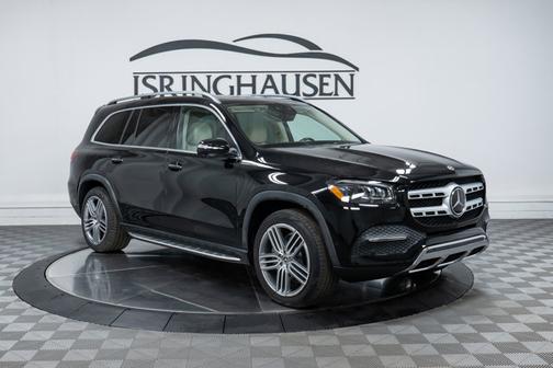 2021 Mercedes-Benz GLS 450 GLS 450