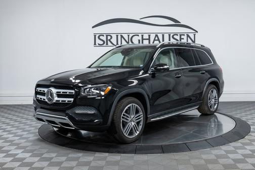 2021 Mercedes-Benz GLS 450 GLS 450