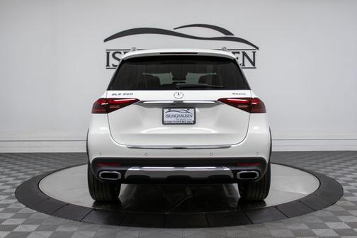 2025 Mercedes-Benz GLE-Class GLE 350