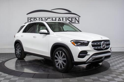 2025 Mercedes-Benz GLE-Class GLE 350
