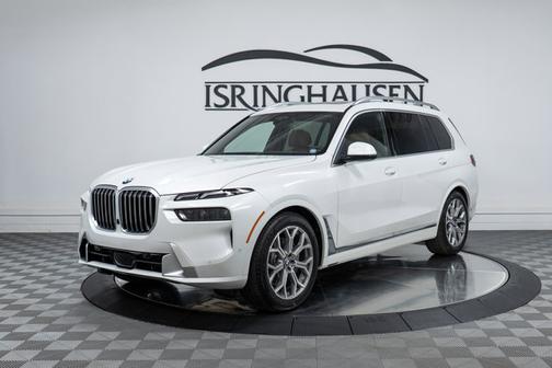 2026 BMW X7 xDrive40i