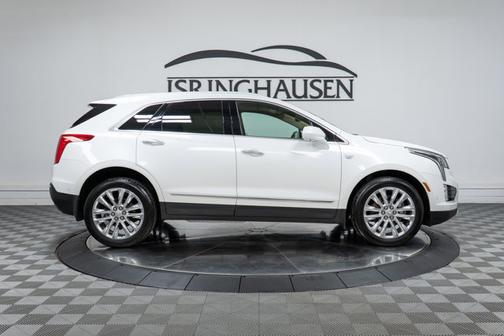 2017 Cadillac XT5 Platinum AWD
