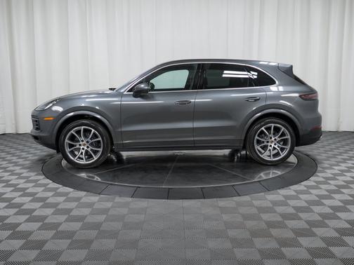 2019 Porsche Cayenne Base