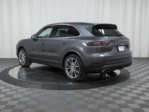 2019 Porsche Cayenne Base
