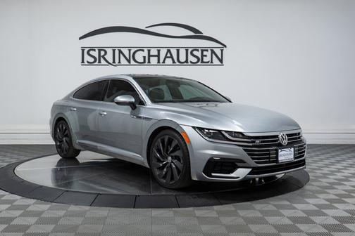 2020 Volkswagen Arteon SEL R-Line