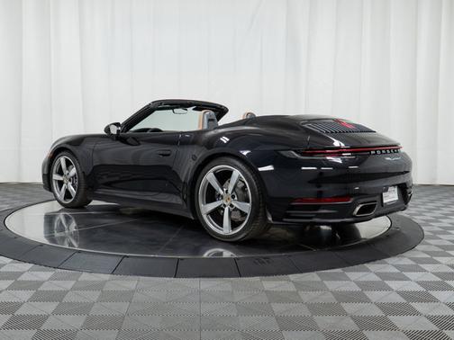 2024 Porsche 911 Carrera