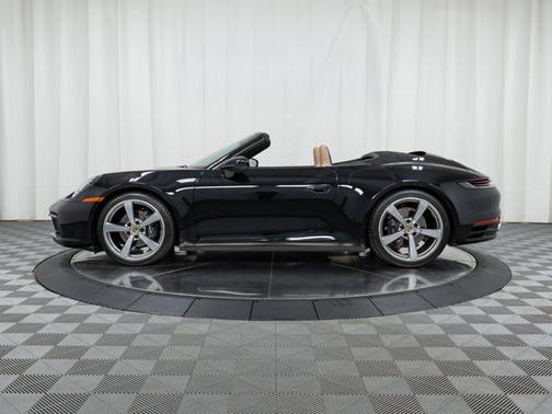 2024 Porsche 911 Carrera