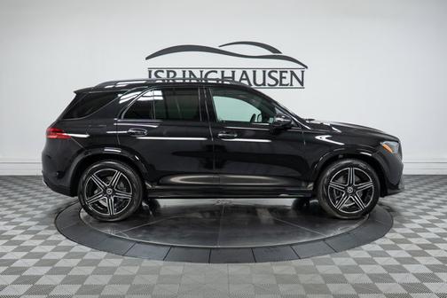 2025 Mercedes-Benz GLE-Class GLE 450
