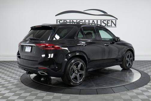 2025 Mercedes-Benz GLE-Class GLE 450