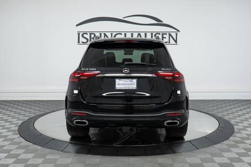 2025 Mercedes-Benz GLE-Class GLE 450