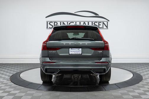 2026 Volvo XC60 Plug-In Hybrid Ultra