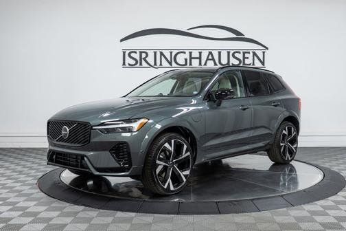 2026 Volvo XC60 Plug-In Hybrid Ultra