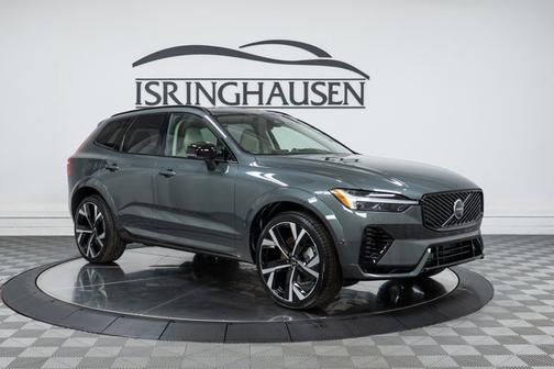 2026 Volvo XC60 Plug-In Hybrid Ultra