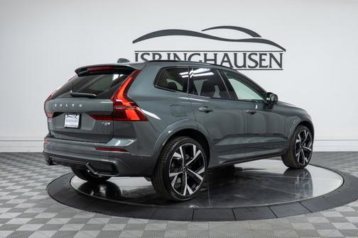 2026 Volvo XC60 Plug-In Hybrid Ultra