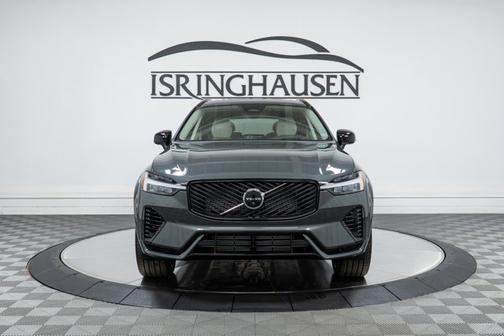 2026 Volvo XC60 Plug-In Hybrid Ultra