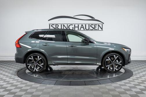 2026 Volvo XC60 Plug-In Hybrid Ultra