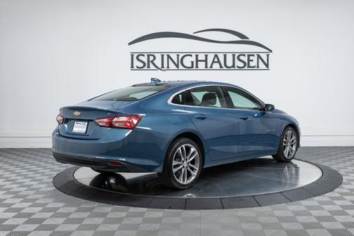 2024 Chevrolet Malibu 2LT