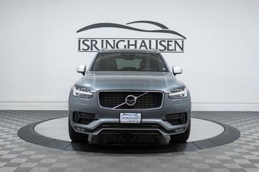 2017 Volvo XC90 T6 R-Design