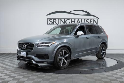 2017 Volvo XC90 T6 R-Design