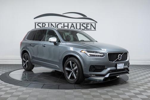 2017 Volvo XC90 T6 R-Design