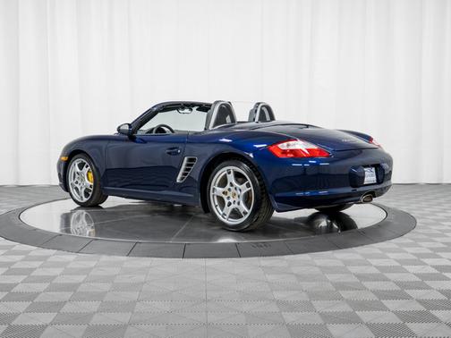 2006 Porsche Boxster